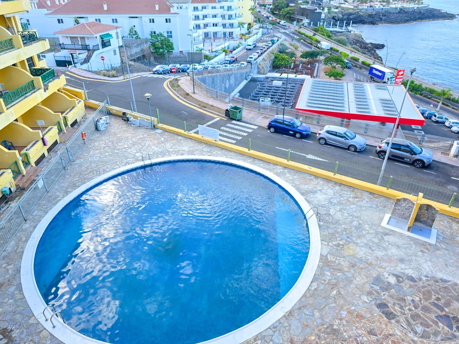 1 soveværelse Lejlighed til salg i Puerto Santiago med swimmingpool - € 204.000 (Ref: 9304624)