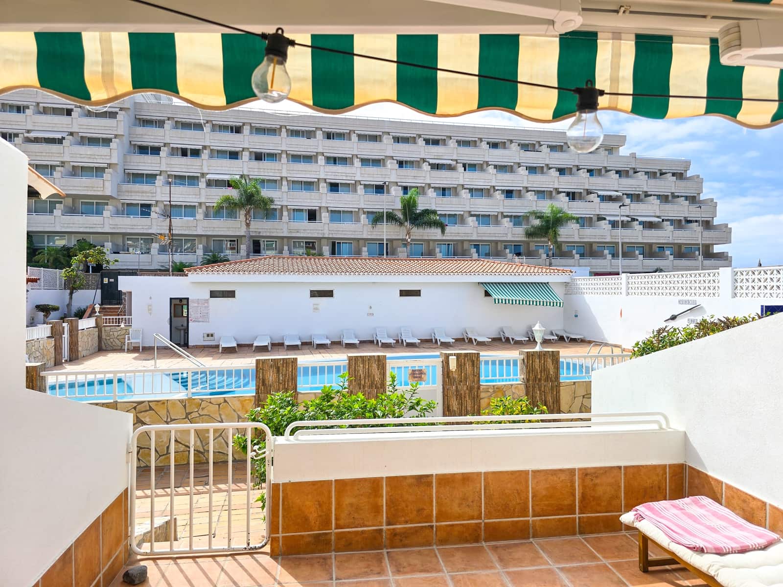 1 soveværelse Bungalow til salg i Puerto Santiago med swimmingpool - € 320.000 (Ref: 9312184)