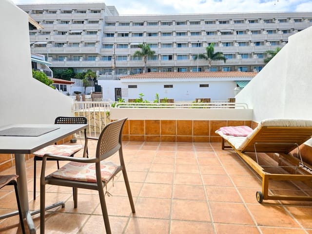 1 soveværelse Bungalow til salg i Puerto Santiago, Santiago del Teide med swimmingpool - € 320.000 (Ref: 9312184)