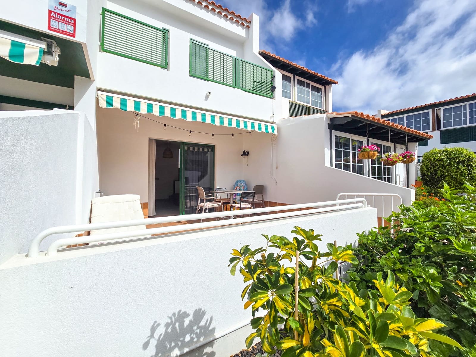 1 soveværelse Bungalow til salg i Puerto Santiago med swimmingpool - € 320.000 (Ref: 9312184)