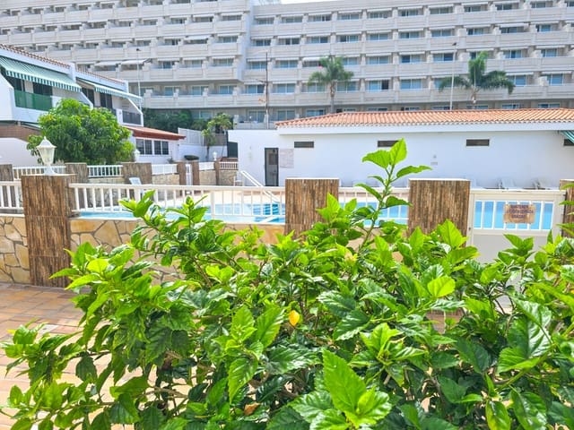 1 soveværelse Bungalow til salg i Puerto Santiago, Santiago del Teide med swimmingpool - € 320.000 (Ref: 9312184)