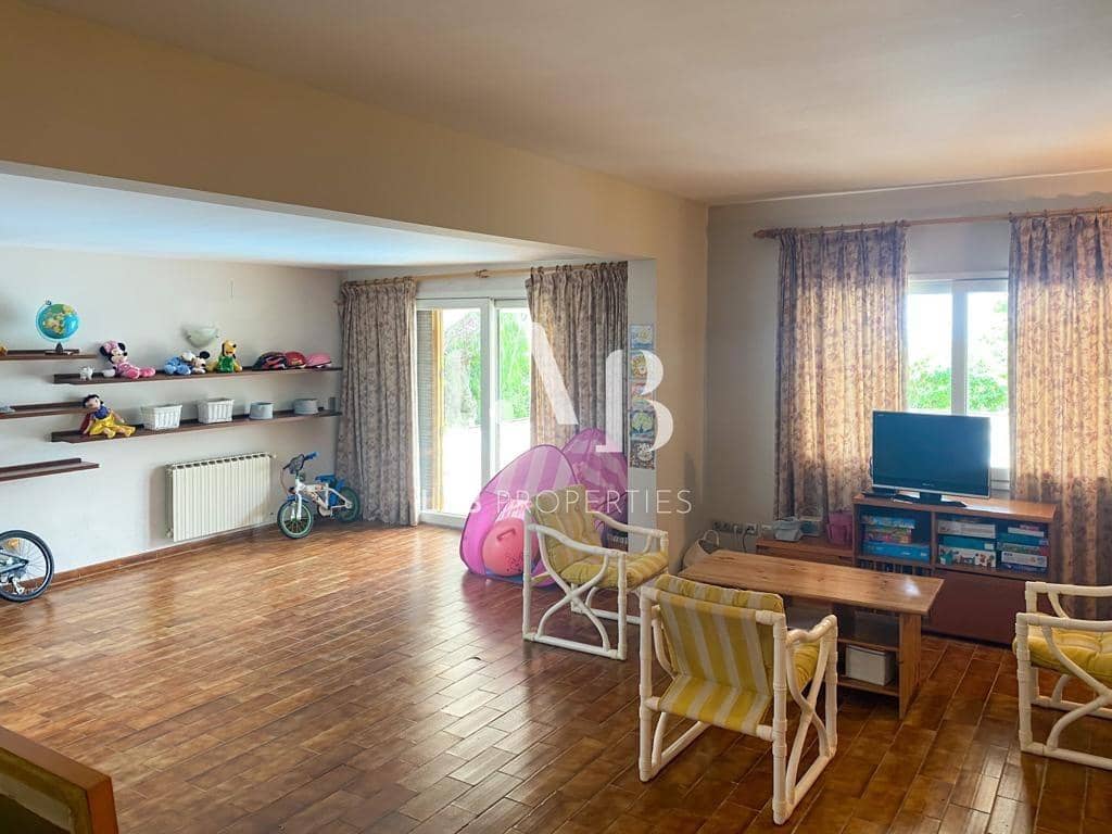 6 sovrum Villa till salu i Sa Cabaneta / La Cabaneta med pool garage - 1 599 000 € (Ref: 7822480)