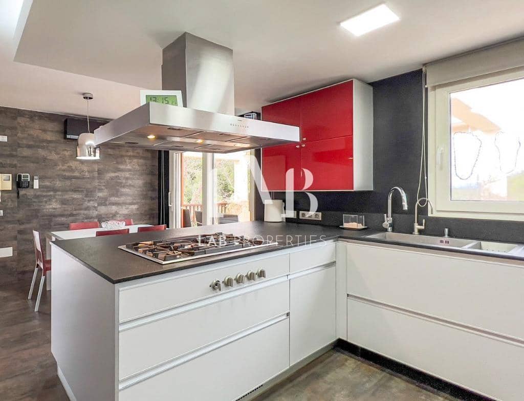 6 sovrum Villa till salu i Sa Cabaneta / La Cabaneta med pool garage - 1 599 000 € (Ref: 7822480)