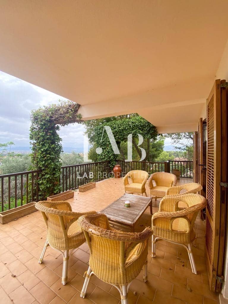 6 sovrum Villa till salu i Sa Cabaneta / La Cabaneta med pool garage - 1 599 000 € (Ref: 7822480)