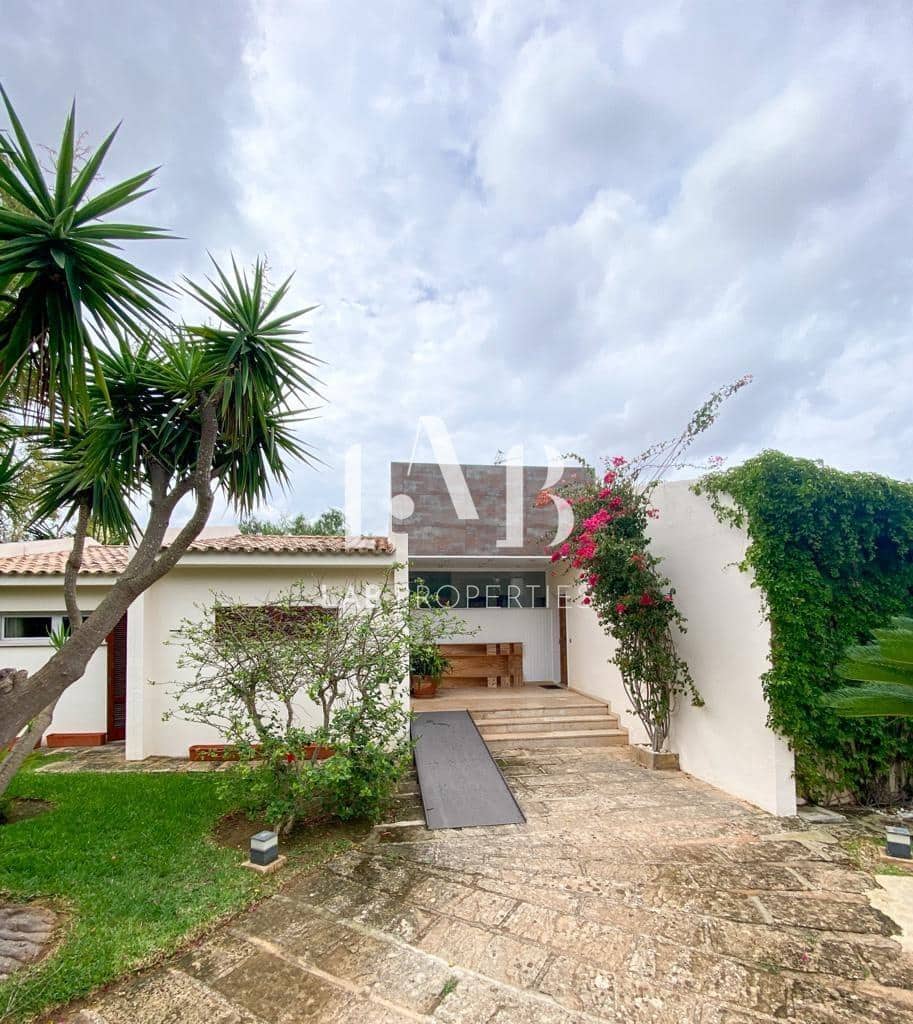 6 sovrum Villa till salu i Sa Cabaneta / La Cabaneta med pool garage - 1 599 000 € (Ref: 7822480)