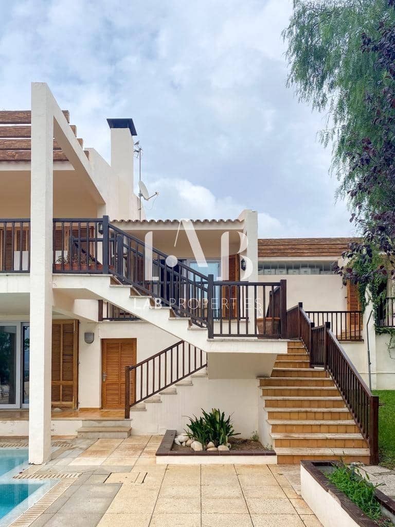 6 sovrum Villa till salu i Sa Cabaneta / La Cabaneta med pool garage - 1 599 000 € (Ref: 7822480)