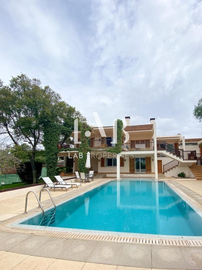 6 sovrum Villa till salu i Sa Cabaneta / La Cabaneta med pool garage - 1 599 000 € (Ref: 7822480)