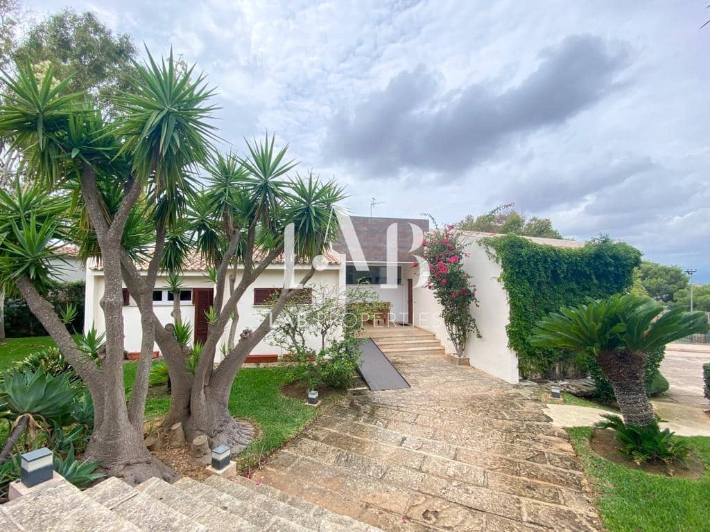 6 sovrum Villa till salu i Sa Cabaneta / La Cabaneta med pool garage - 1 599 000 € (Ref: 7822480)