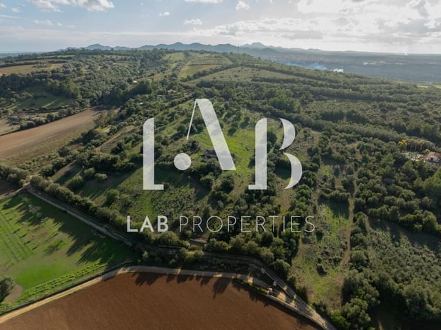 Undeveloped Land for sale in Manacor - € 450,000 (Ref: 8022891)