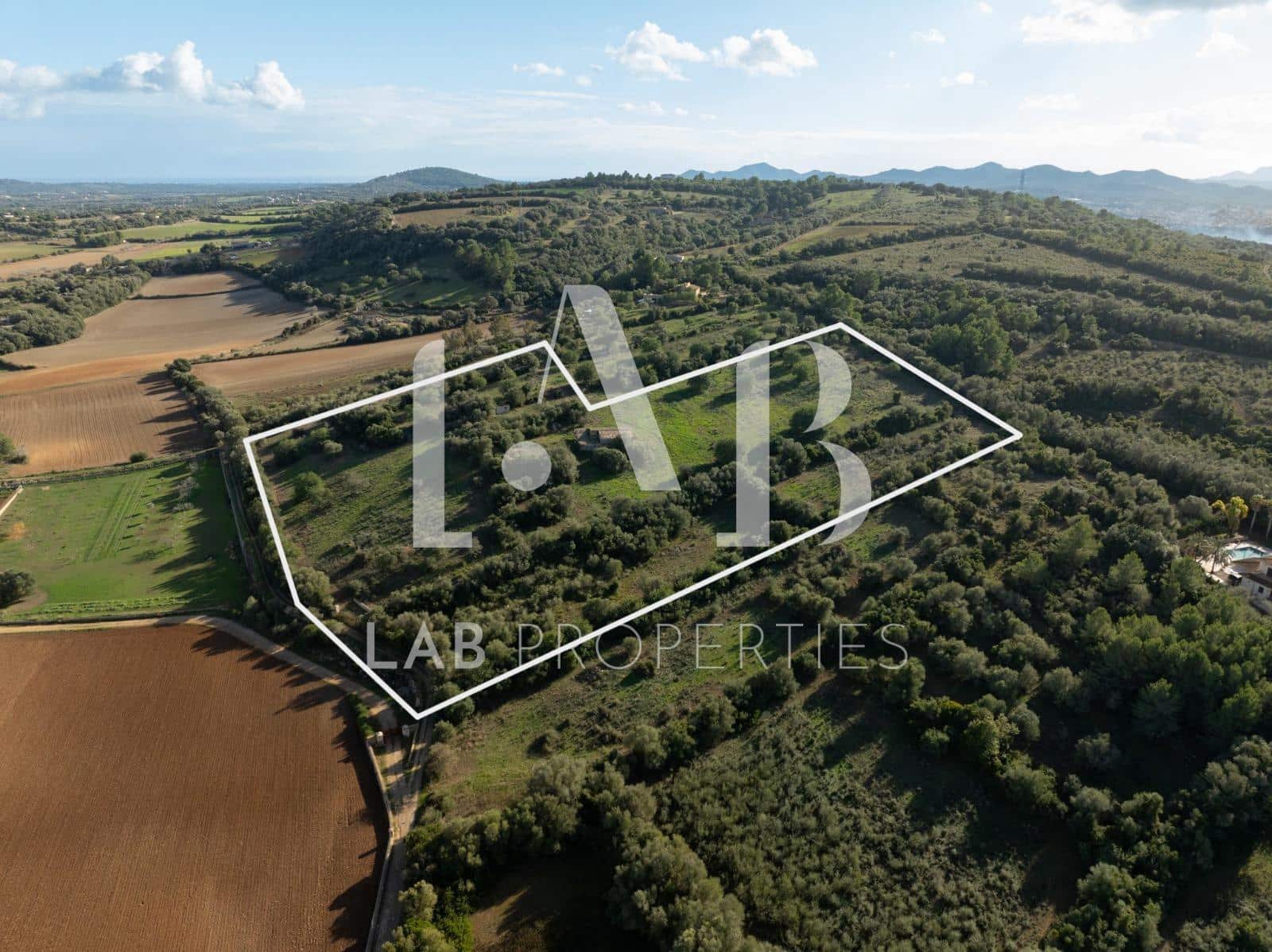 Rakentamaton maa myytävänä paikassa Manacor - 450 000 € (Ref: 8022891)