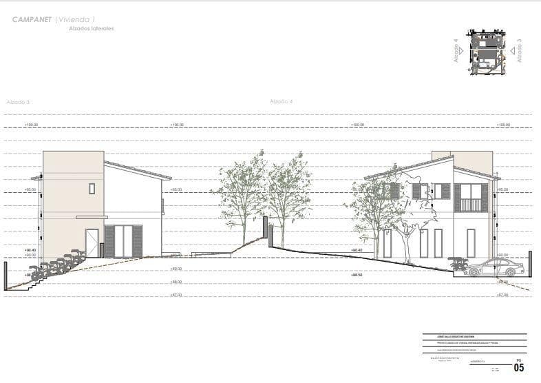 Bouwgrond te koop in Campanet - € 250.000 (Ref: 8183926)