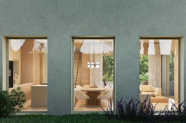 Byggegrund til salg i Campanet - € 250.000 (Ref: 8183926)