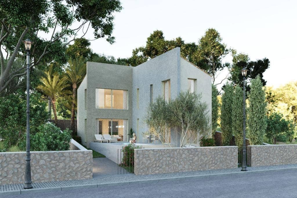 Bouwgrond te koop in Campanet - € 250.000 (Ref: 8183926)