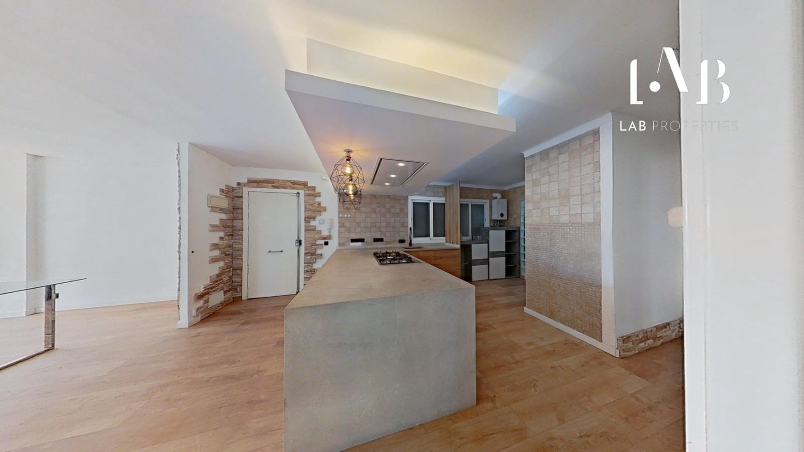 5 chambre Appartement à vendre à Palma de Mallorca - 525 000 € (Ref: 8500390)