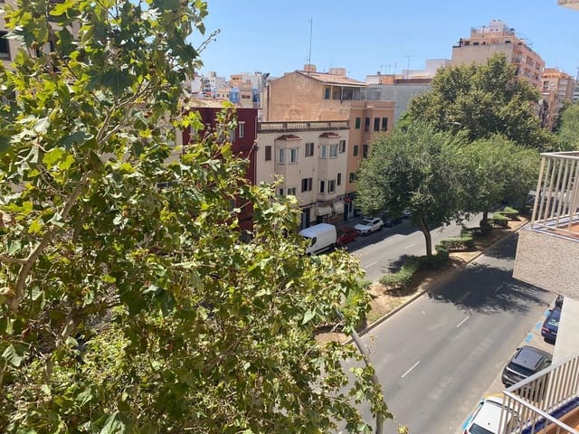 5 makuuhuone Asunto myytävänä paikassa Centro, Palma de Mallorca - 498 500 € (Ref: 8500390)