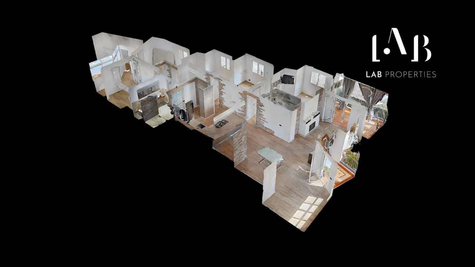 Piso de 5 habitaciones en Palma de Mallorca en venta - 498.500 € (Ref: 8500390)