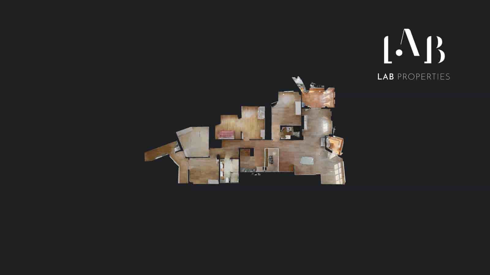 5 sypialnia Mieszkanie na sprzedaż w Palma de Mallorca - 498 500 € (Ref: 8500390)