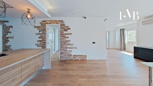 5 makuuhuone Asunto myytävänä paikassa Centro, Palma de Mallorca - 498 500 € (Ref: 8500390)