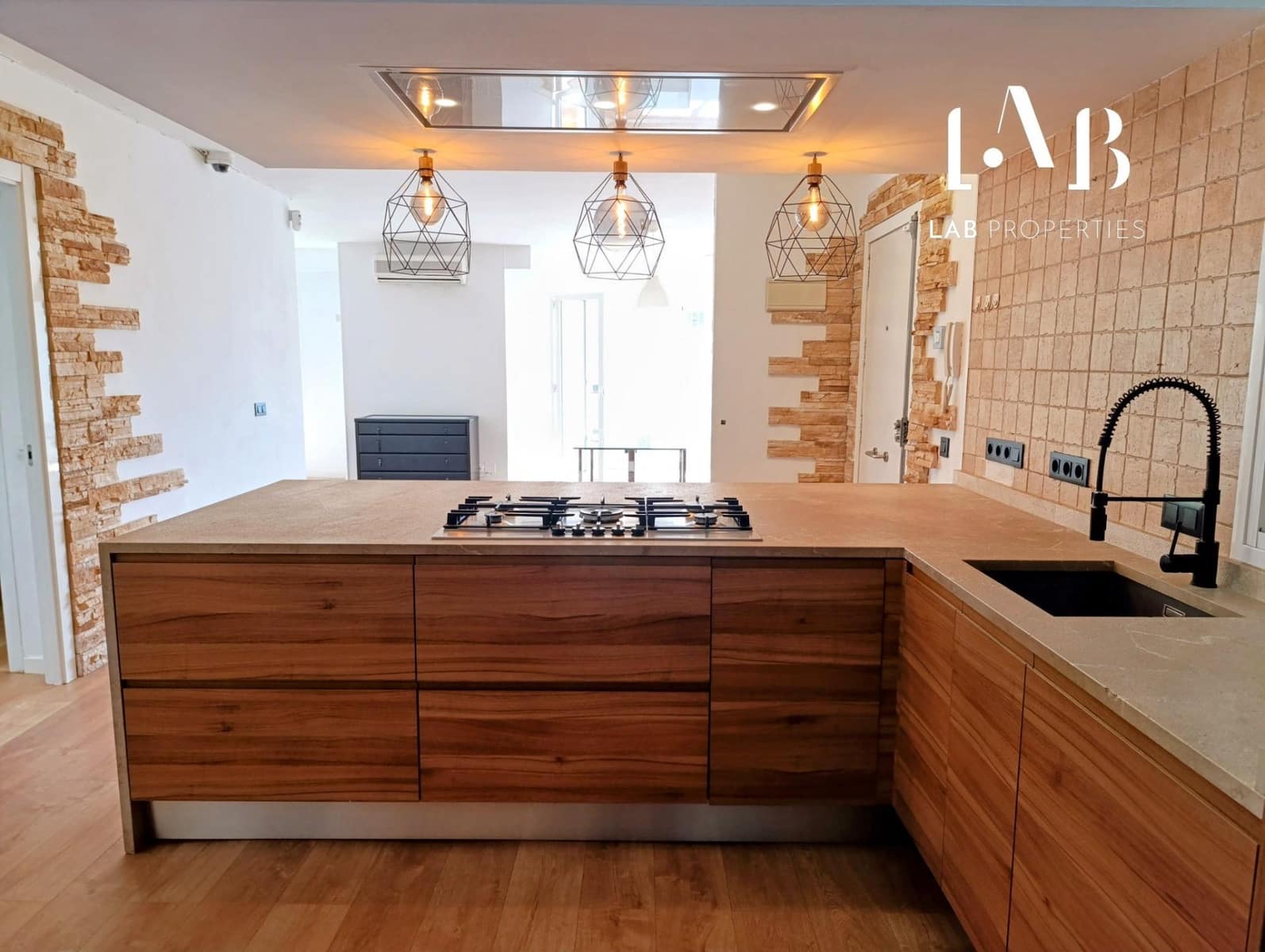 5 makuuhuone Asunto myytävänä paikassa Palma de Mallorca - 498 500 € (Ref: 8500390)