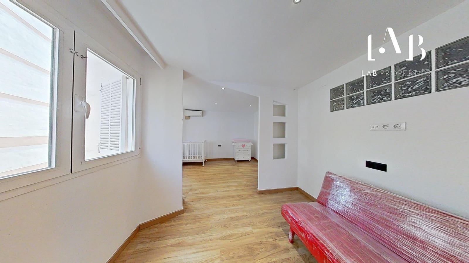 5 slaapkamer Flat te koop in Palma de Mallorca - € 498.500 (Ref: 8500390)