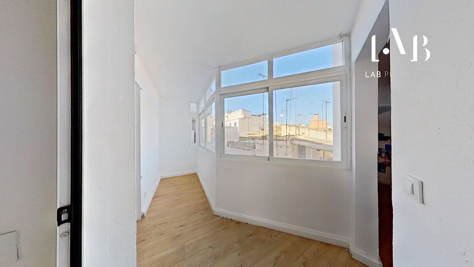 5 slaapkamer Flat te koop in Palma de Mallorca - € 498.500 (Ref: 8500390)