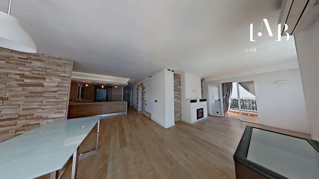 5 sypialnia Mieszkanie na sprzedaż w Centro, Palma de Mallorca - 498 500 € (Ref: 8500390)