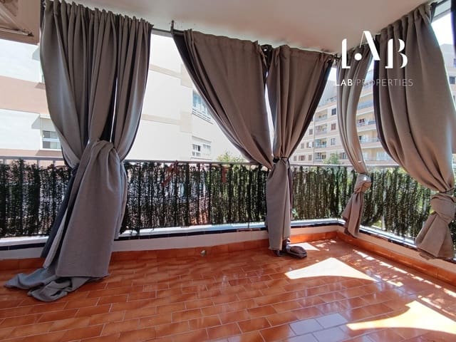 5 sypialnia Mieszkanie na sprzedaż w Centro, Palma de Mallorca - 498 500 € (Ref: 8500390)