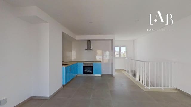 3 slaapkamer Flat te koop in Palma de Mallorca - € 425.000 (Ref: 8590894)