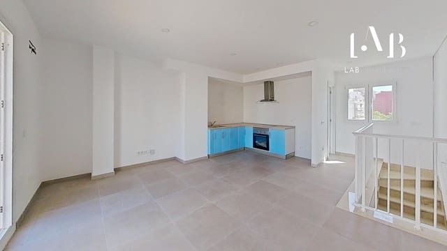 3 slaapkamer Flat te koop in Palma de Mallorca - € 425.000 (Ref: 8590894)