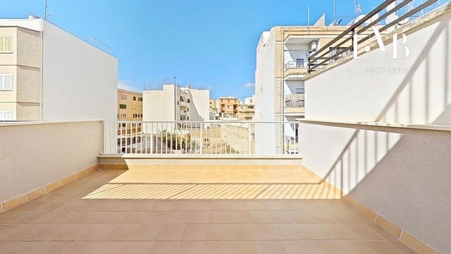 3 slaapkamer Flat te koop in Palma de Mallorca - € 425.000 (Ref: 8590894)