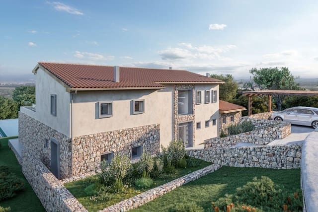 5 soverom Villa til salgs i L'Aranjassa / S'Aranjassa, Palma de Mallorca med svømmebasseng garasje - € 2 950 000 (Ref: 8615352)