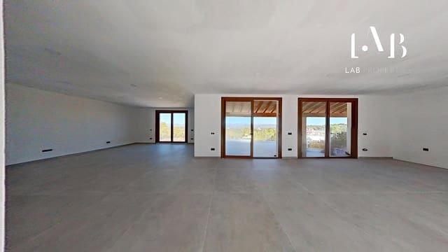5 soverom Villa til salgs i L'Aranjassa / S'Aranjassa, Palma de Mallorca med svømmebasseng garasje - € 2 950 000 (Ref: 8615352)