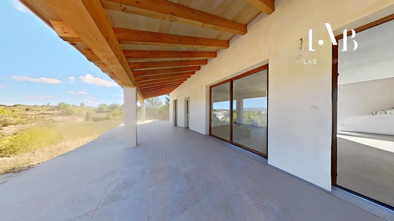 5 soveværelse Villa til salg i L'Aranjassa / S'Aranjassa med swimmingpool garage - € 2.950.000 (Ref: 8615352)