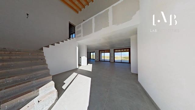 5 soverom Villa til salgs i L'Aranjassa / S'Aranjassa, Palma de Mallorca med svømmebasseng garasje - € 2 950 000 (Ref: 8615352)