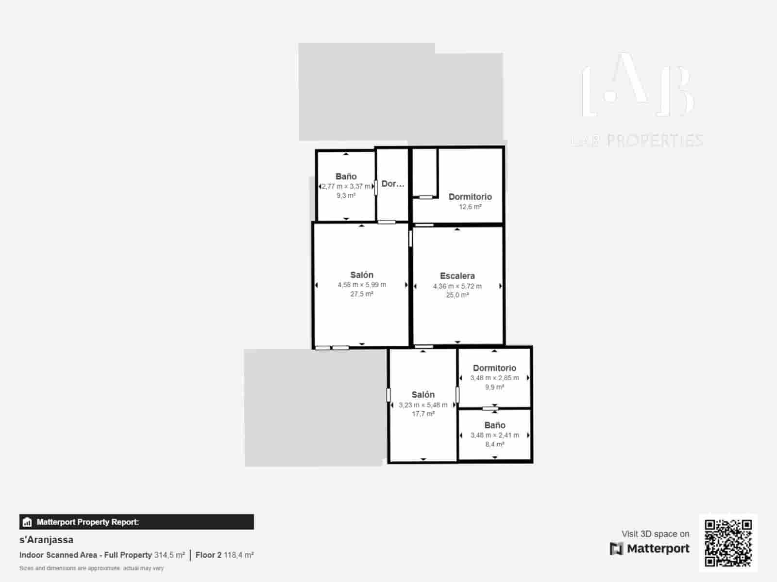 5 soveværelse Villa til salg i L'Aranjassa / S'Aranjassa med swimmingpool garage - € 2.950.000 (Ref: 8615352)