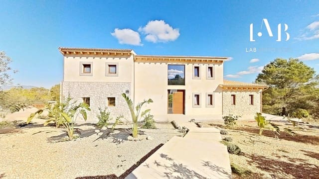 5 soverom Villa til salgs i L'Aranjassa / S'Aranjassa, Palma de Mallorca med svømmebasseng garasje - € 2 950 000 (Ref: 8615352)