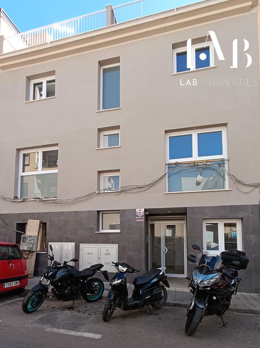 2 sypialnia Apartament na sprzedaż w Palma de Mallorca - 515 000 € (Ref: 8630176)