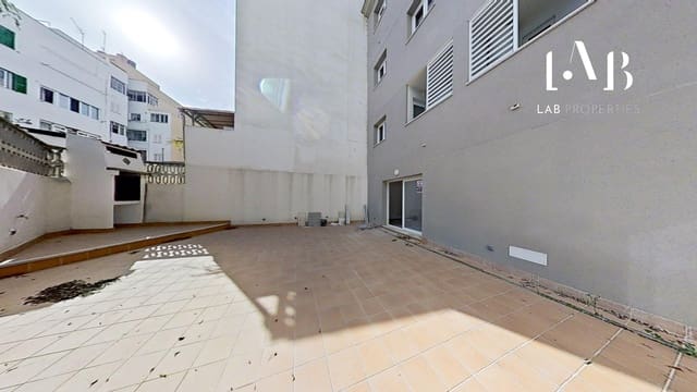 2 sypialnia Apartament na sprzedaż w Palma de Mallorca - 515 000 € (Ref: 8630176)