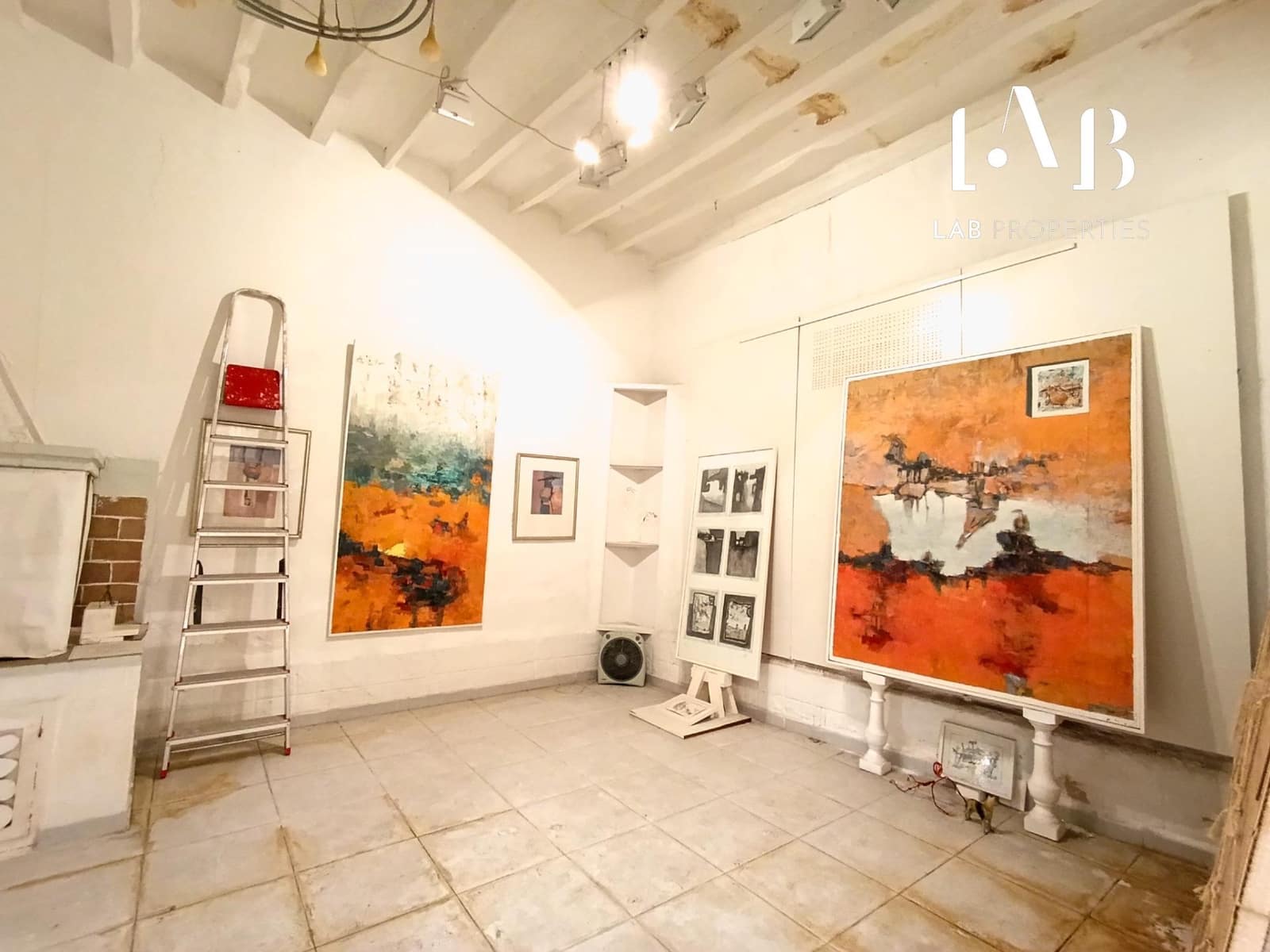 Erhverv til salg i Palma de Mallorca - € 680.000 (Ref: 8704100)