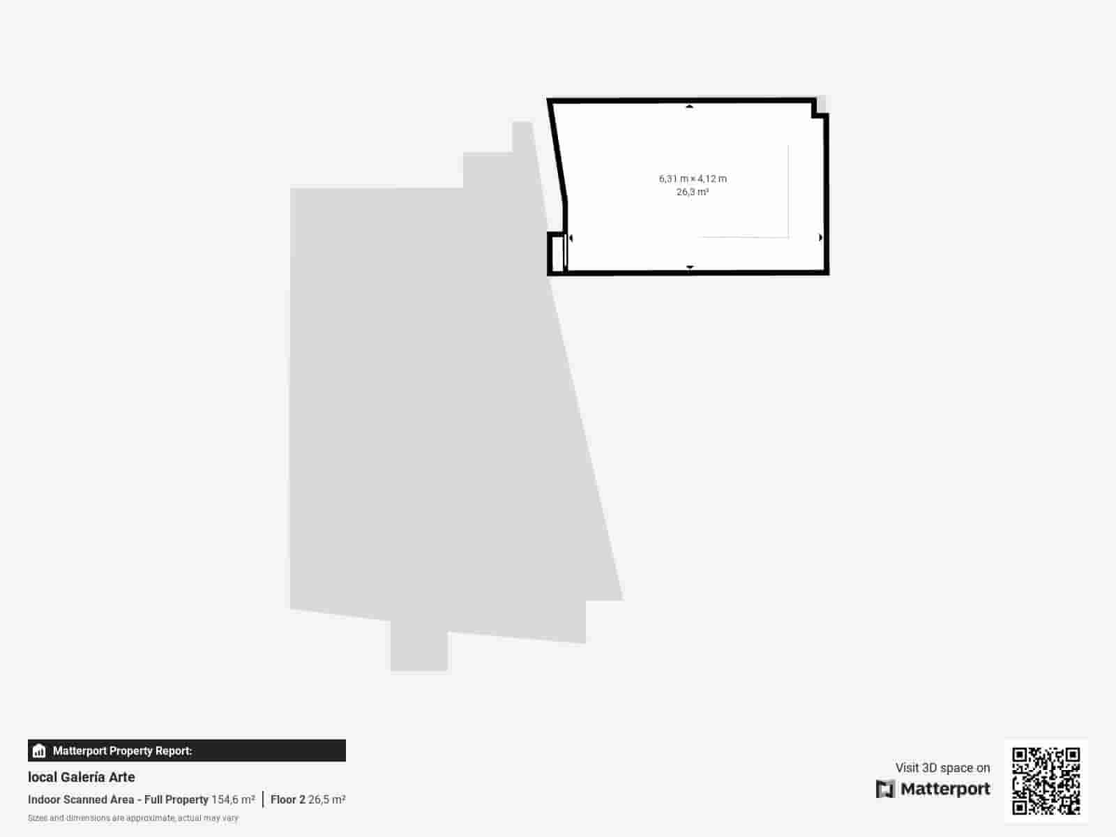 Erhverv til salg i Palma de Mallorca - € 680.000 (Ref: 8704100)