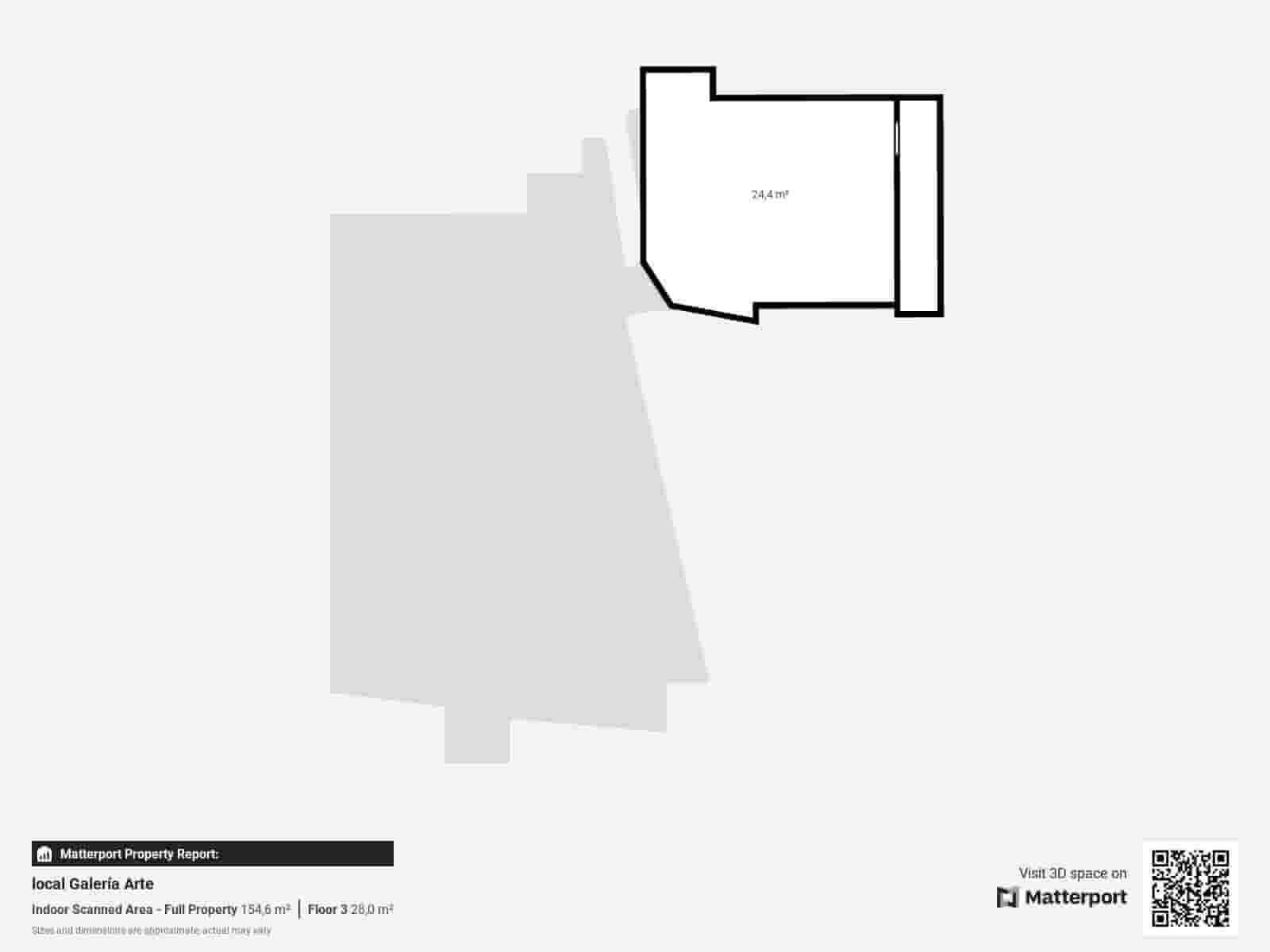 Erhverv til salg i Palma de Mallorca - € 680.000 (Ref: 8704100)