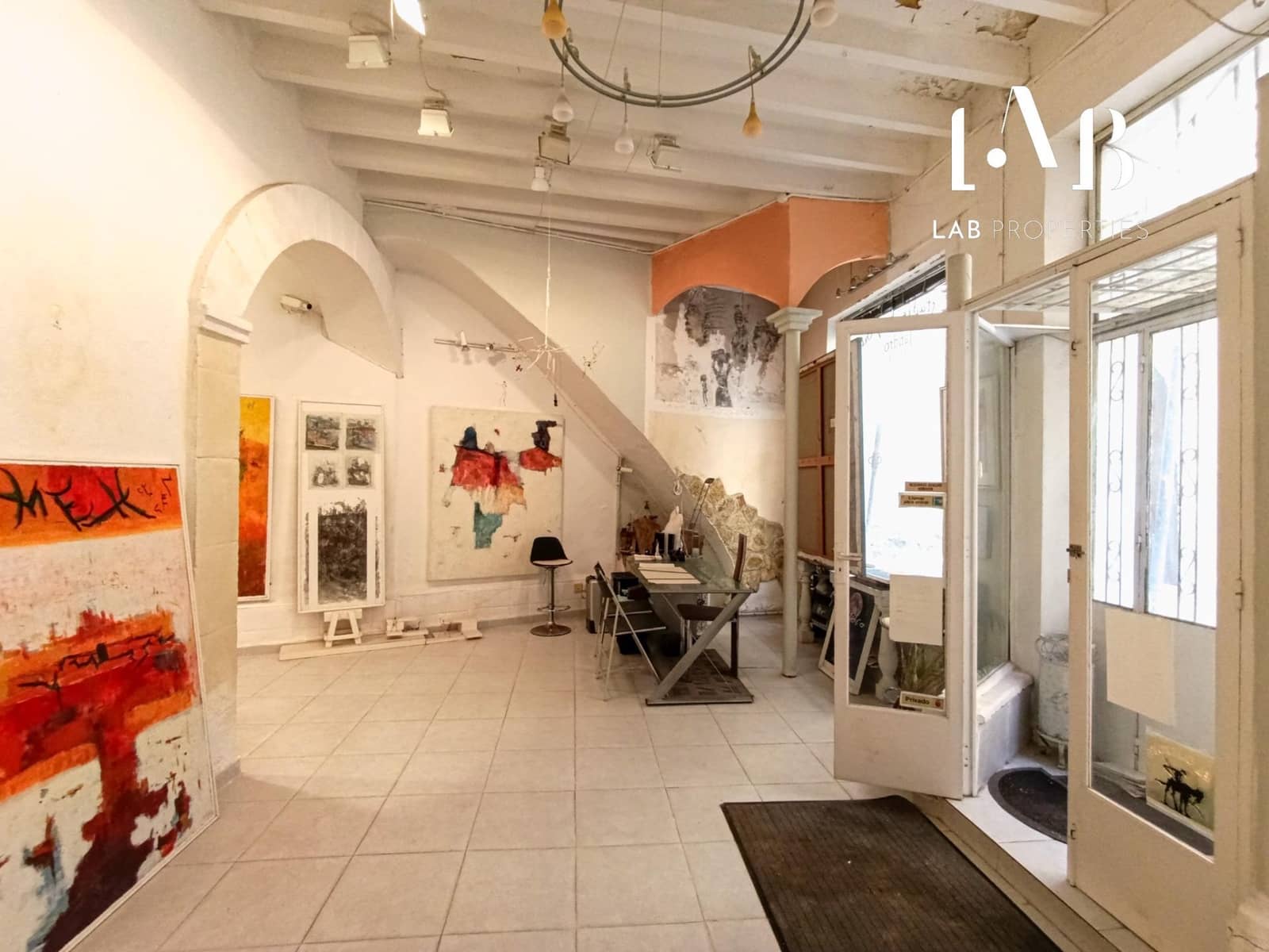 Erhverv til salg i Palma de Mallorca - € 680.000 (Ref: 8704100)