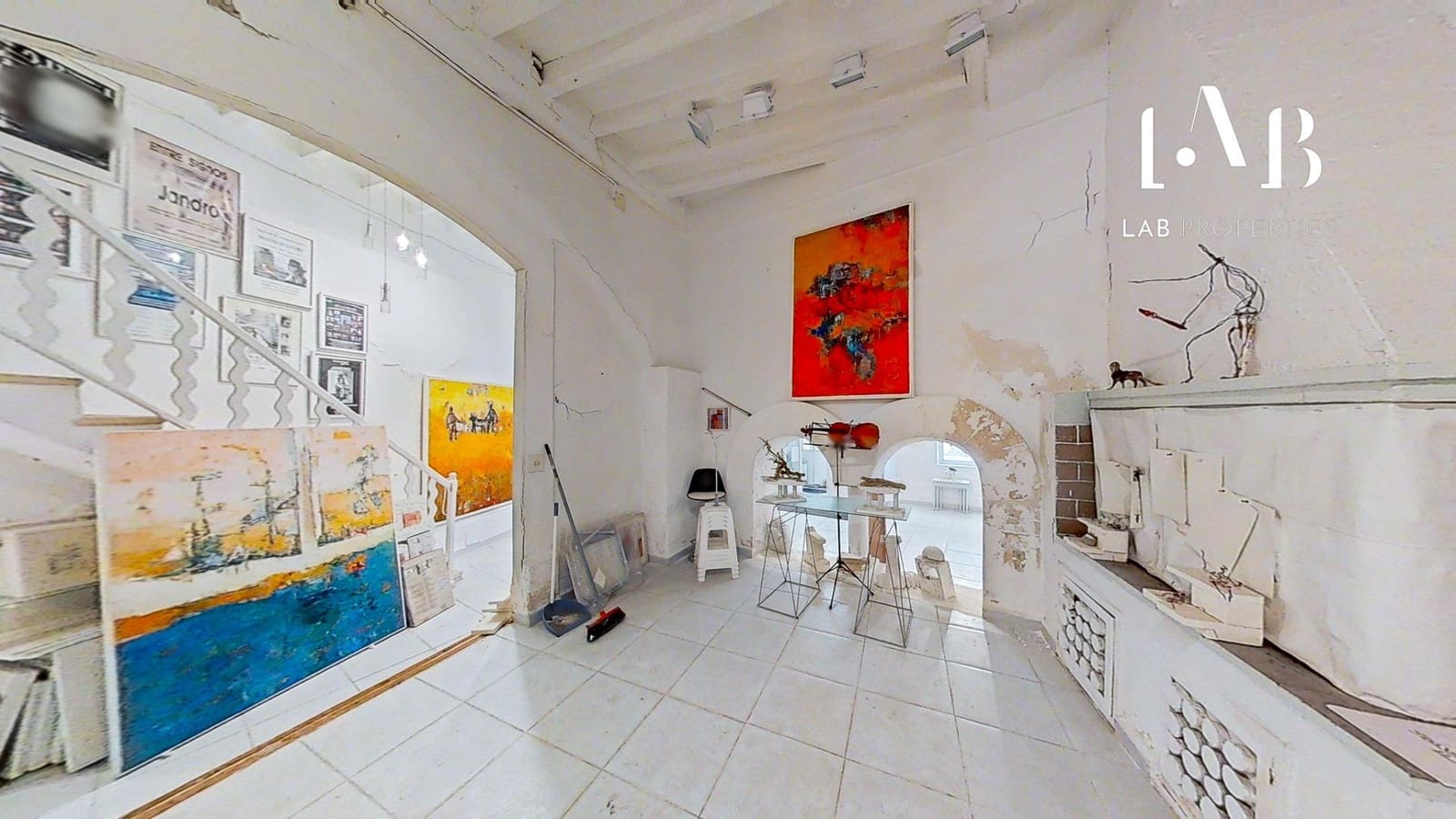 Erhverv til salg i Palma de Mallorca - € 680.000 (Ref: 8704100)