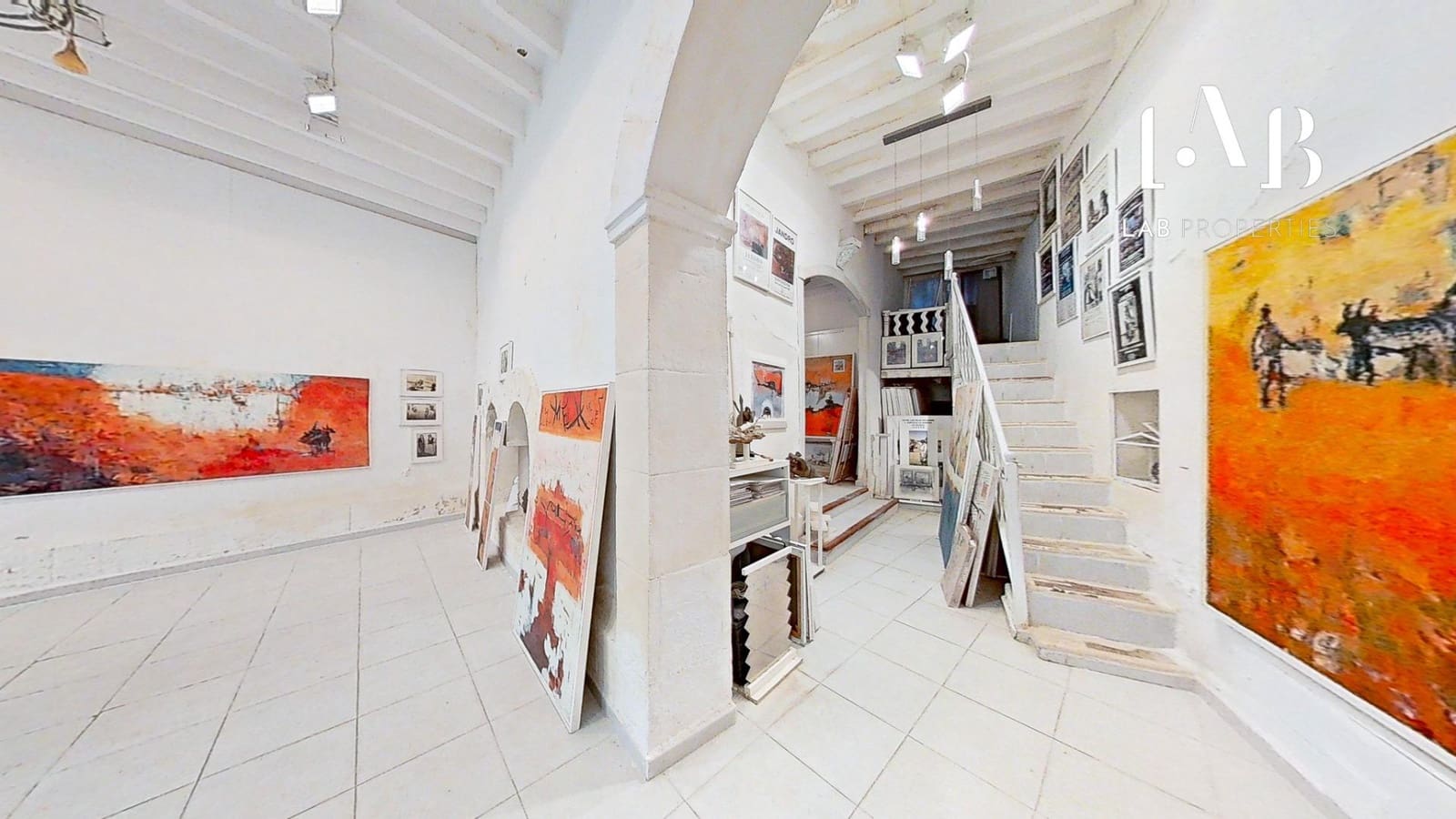 Erhverv til salg i Palma de Mallorca - € 680.000 (Ref: 8704100)