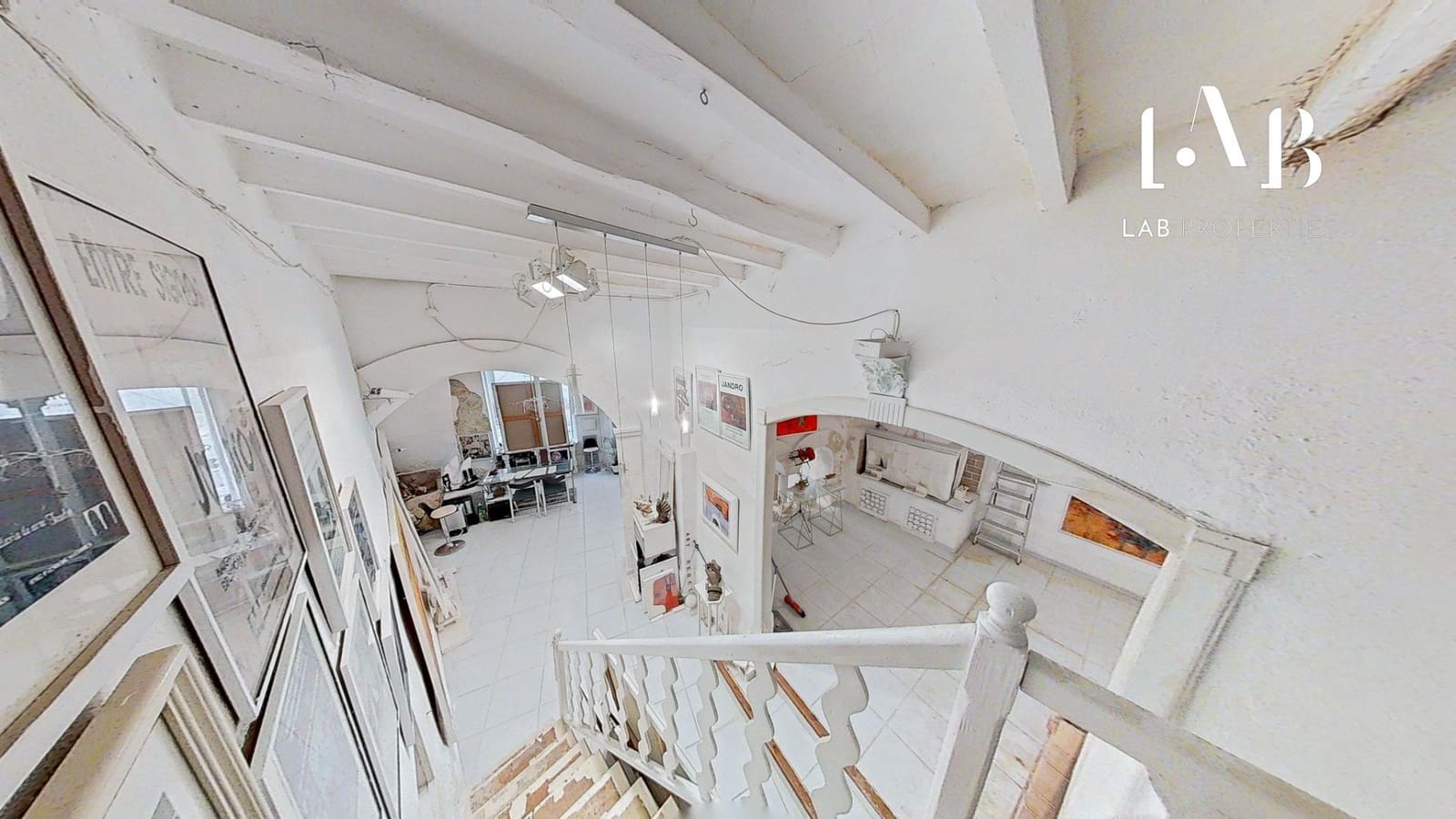 Erhverv til salg i Palma de Mallorca - € 680.000 (Ref: 8704100)