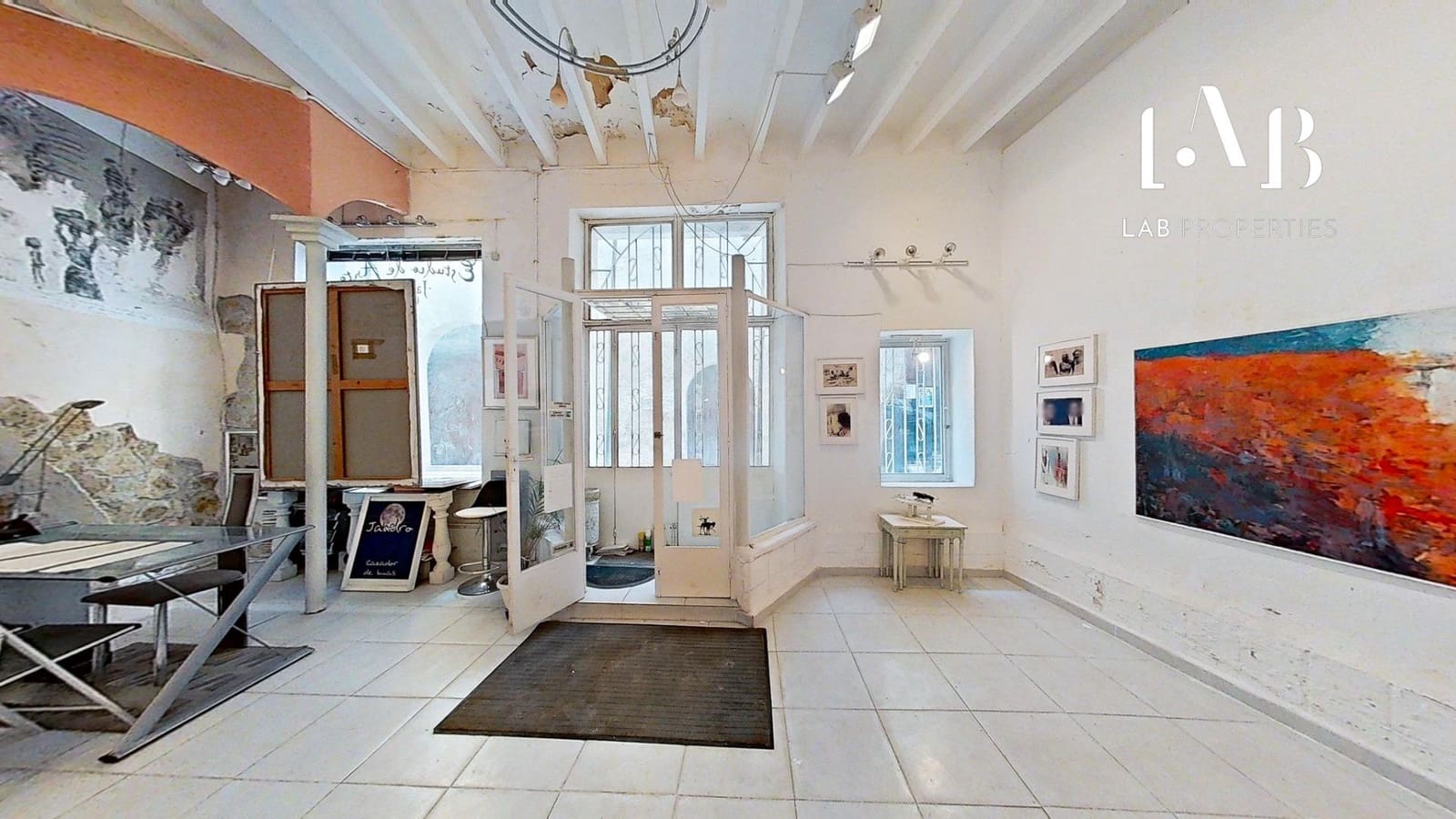 Erhverv til salg i Palma de Mallorca - € 680.000 (Ref: 8704100)