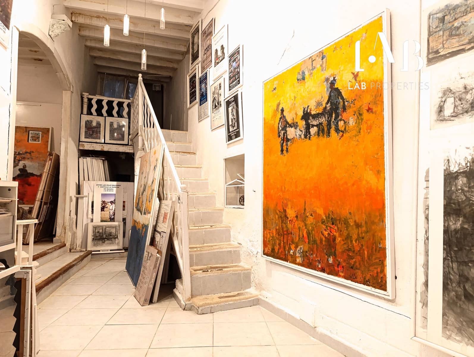 Erhverv til salg i Palma de Mallorca - € 680.000 (Ref: 8704100)