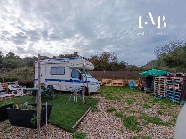Grunde uden byggetilladelser til salg i Ca'n Picafort, Santa Margalida - € 95.000 (Ref: 8767260)