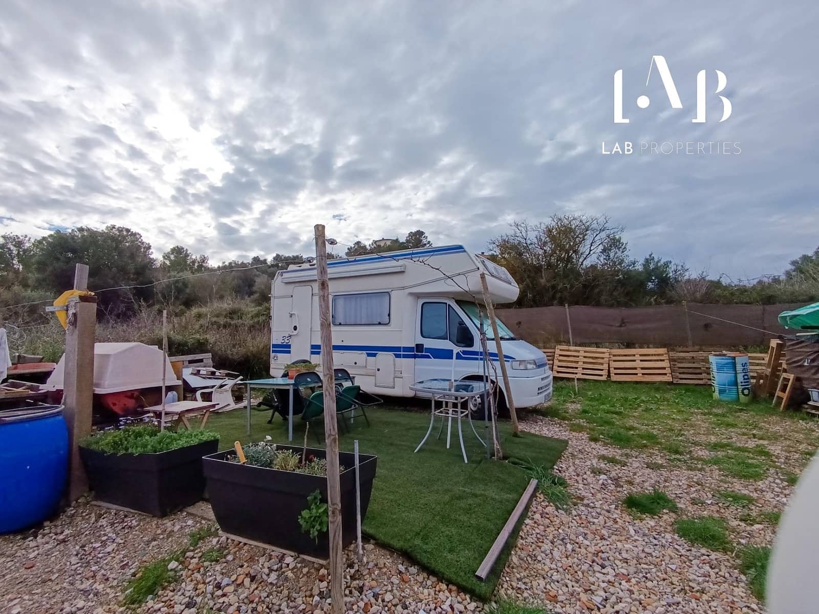 Terreno Não Urbanizado para venda em Ca'n Picafort - 65 000 € (Ref: 8767260)