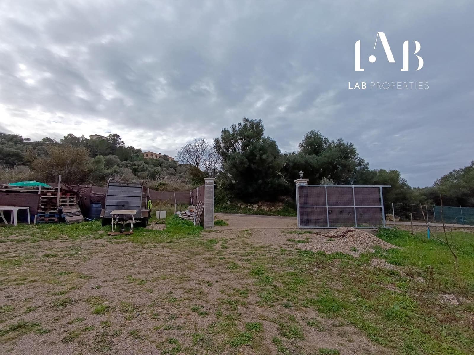 Terreno Não Urbanizado para venda em Ca'n Picafort - 65 000 € (Ref: 8767260)